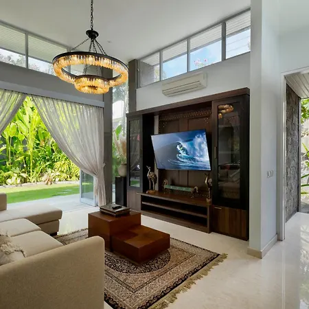 Villa Deh Simba At Seminyak Aramanis Exterior photo