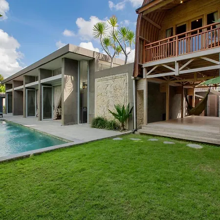 Villa Deh Simba At Seminyak Aramanis Exterior photo