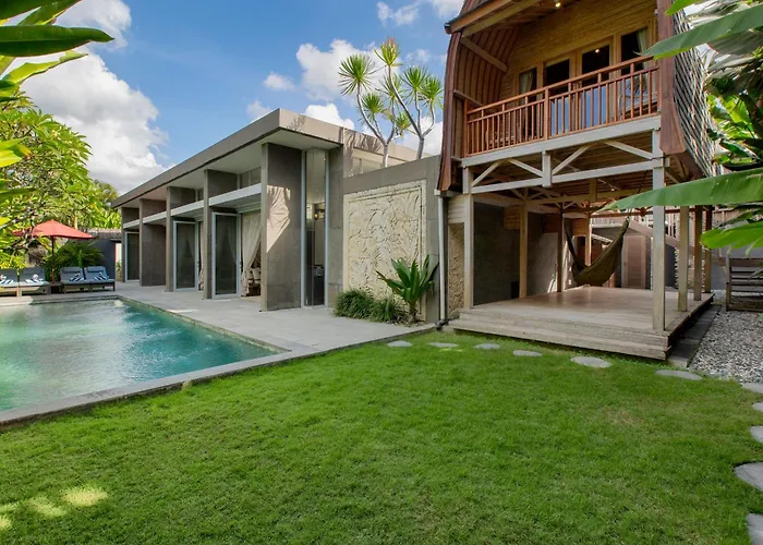 Villa Deh Simba At Seminyak Aramanis